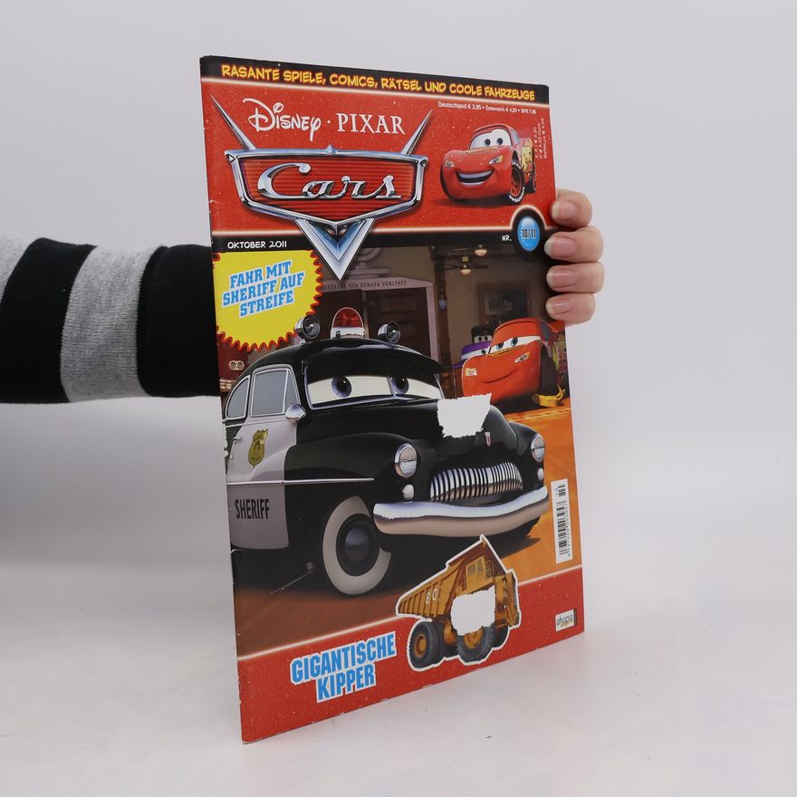 Autorenkollektiv Cars 10/2011