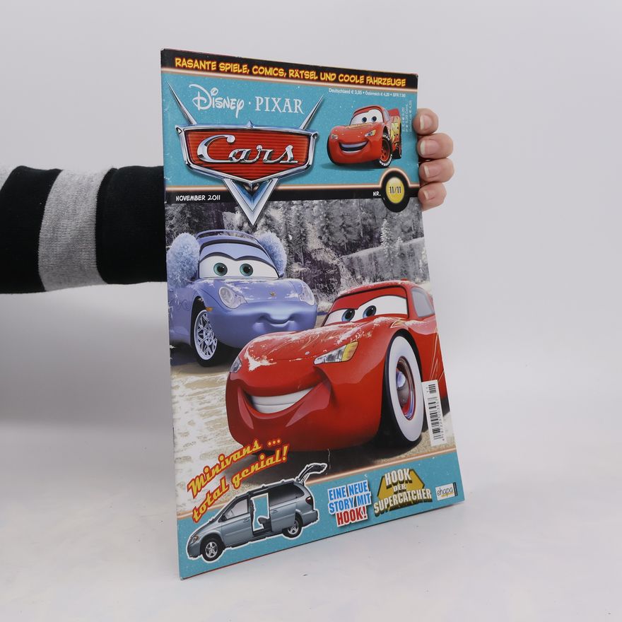 Autorenkollektiv Disney Pixar Cars 11/2011