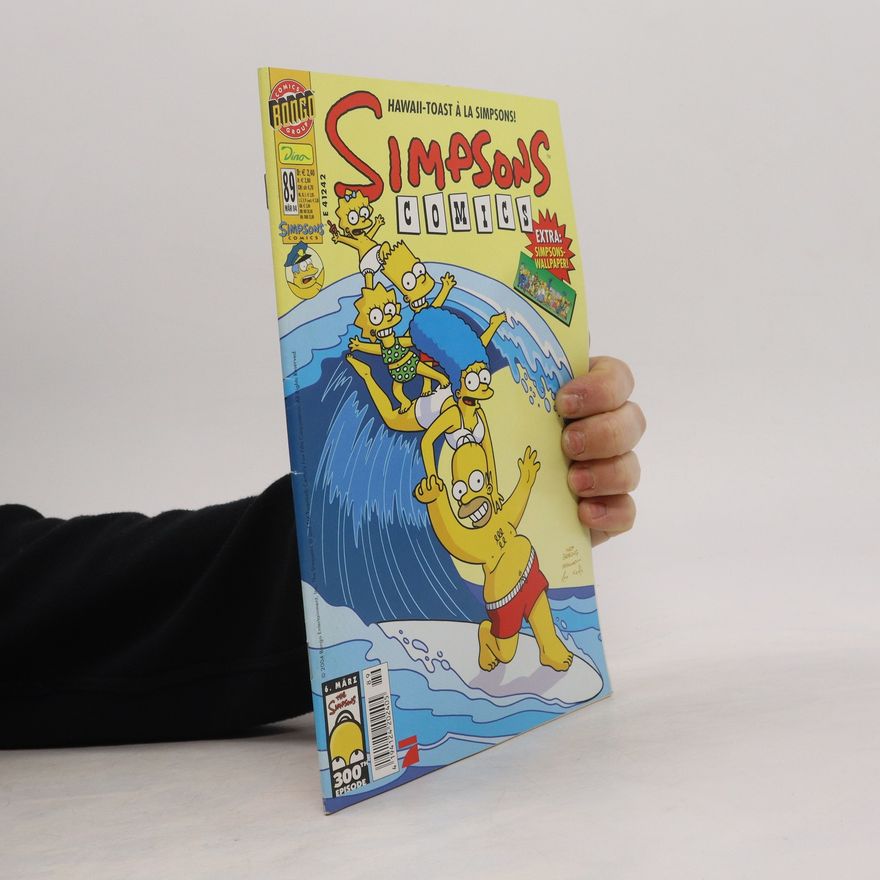 Autorenkollektiv Simpsons Comics 3/2004