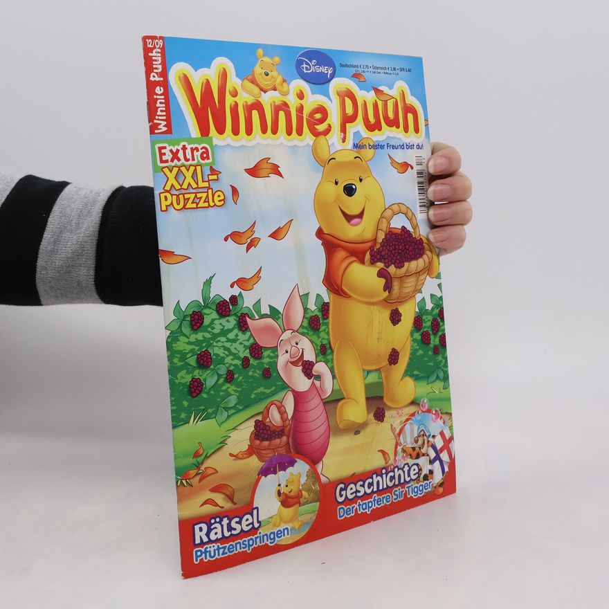 Various authors Winnie Puuh 12/2009