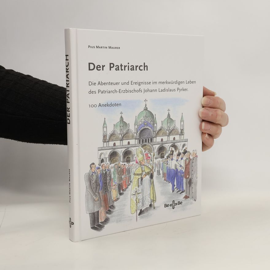 Pius Maurer Der Patriarch