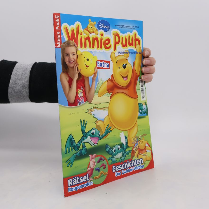 Autorenkollektiv Winnie Puuh 8/2009