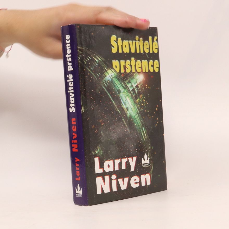 Larry Niven Stavitelé Prstence