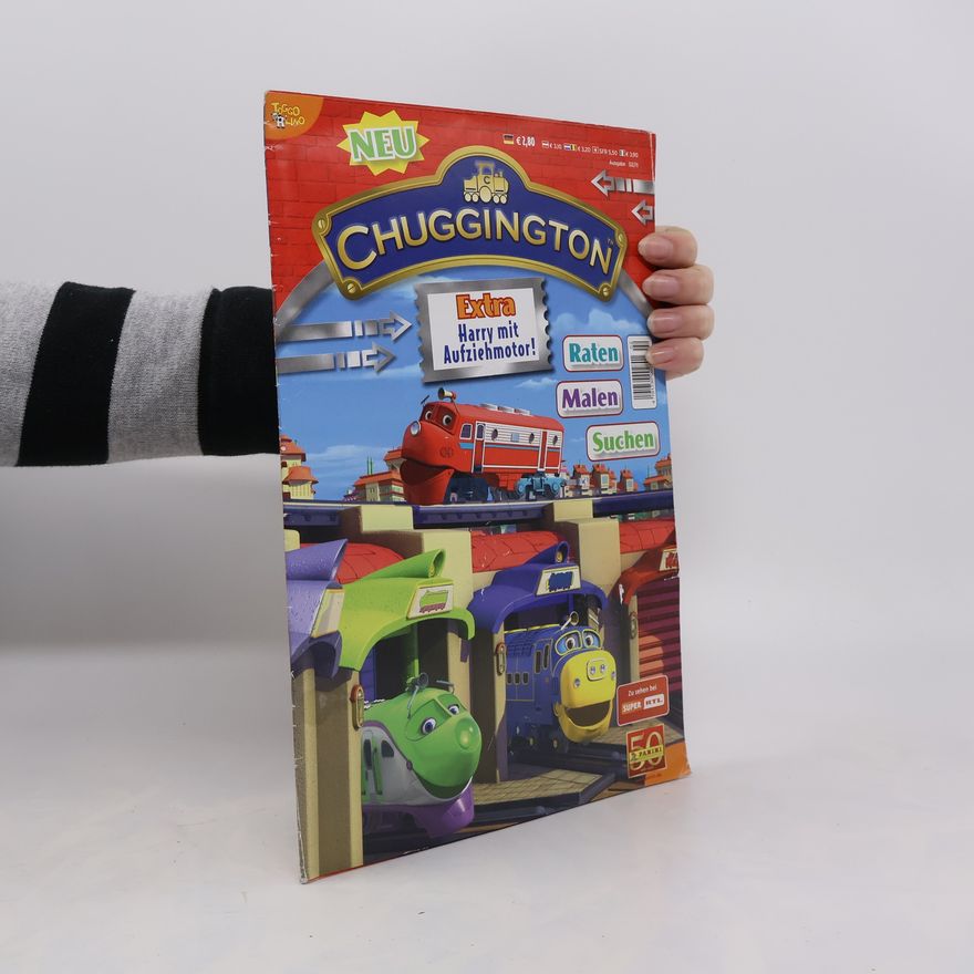 Autorenkollektiv Neu Chuggington 02/2011