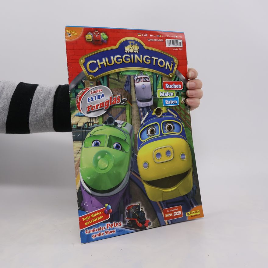 Autorenkollektiv Chuggington 03/12