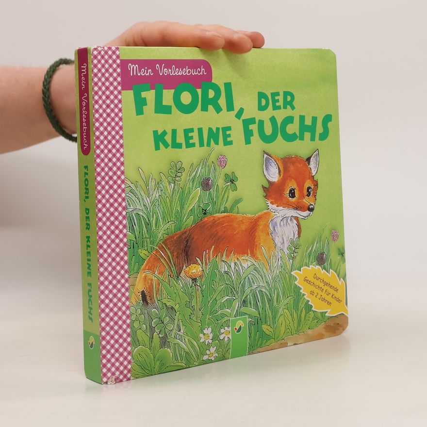 Ingrid Pabst Flori, der kleine Fuchs