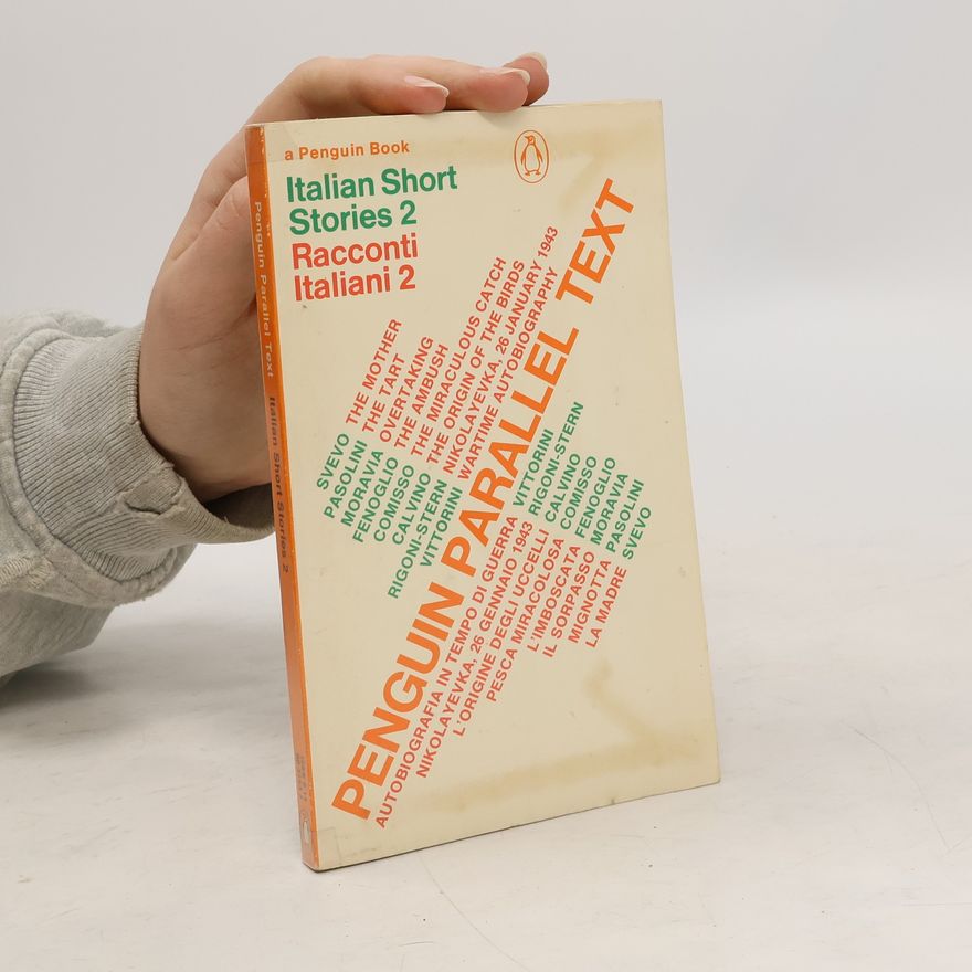 Autorenkollektiv Italian Short Stories 2. Racconti Italiani 2
