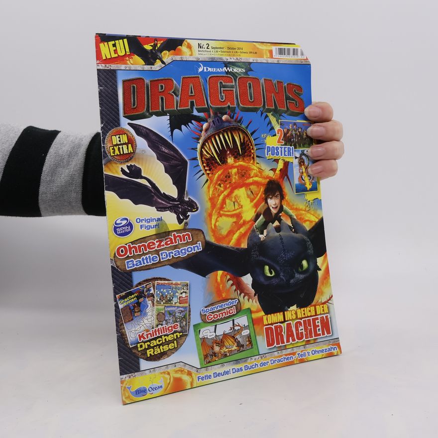 Autorenkollektiv Dragons 2/2014