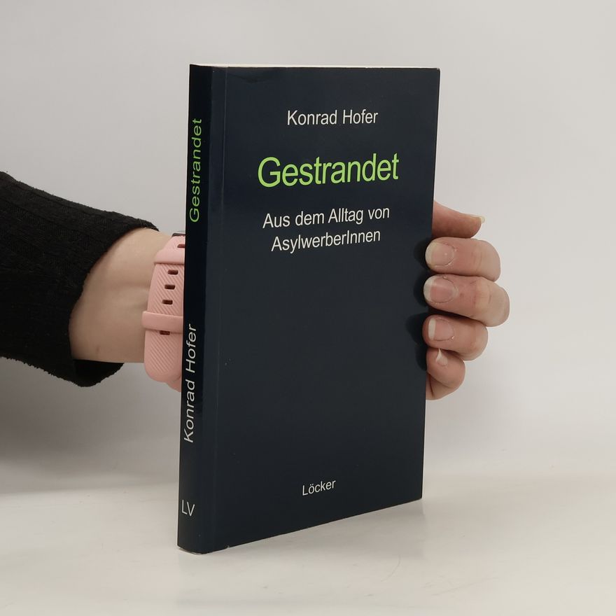 Konrad Hofer Gestrandet