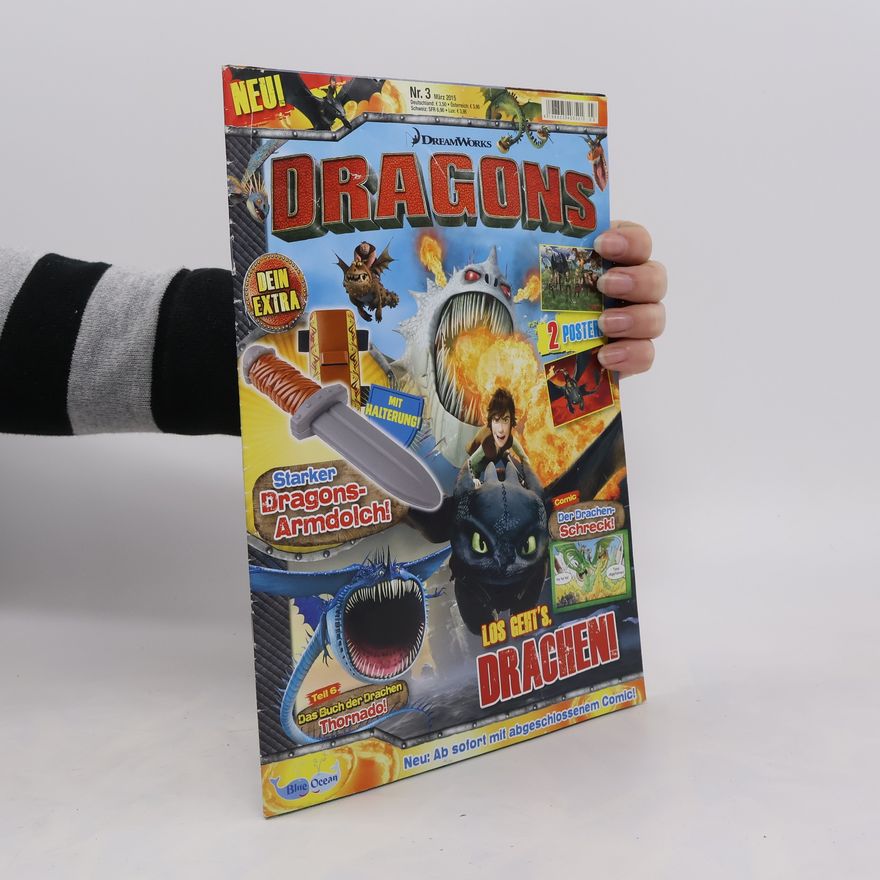 Autorenkollektiv Dragons 3/2015