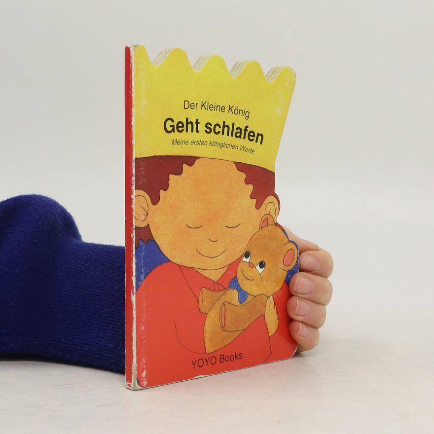 Kolektiv autorů Der Kleine König Geht schlafen