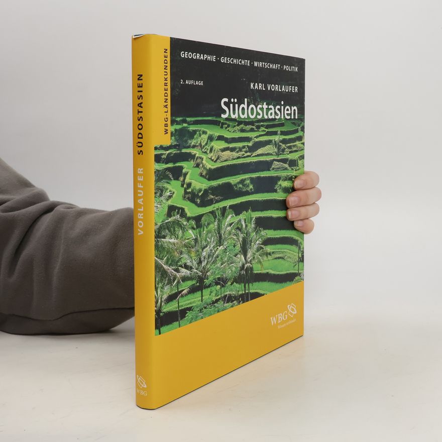 Karl Vorlaufer Südostasien