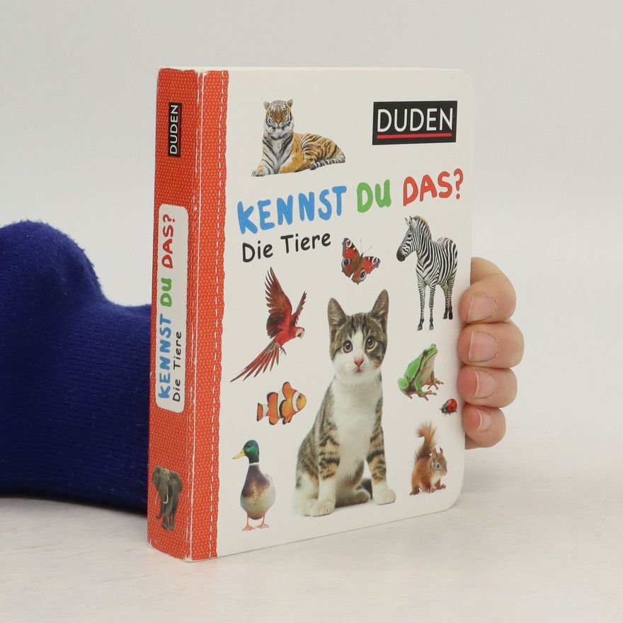 Collectif d'auteurs Kennst du das? Die Tiere