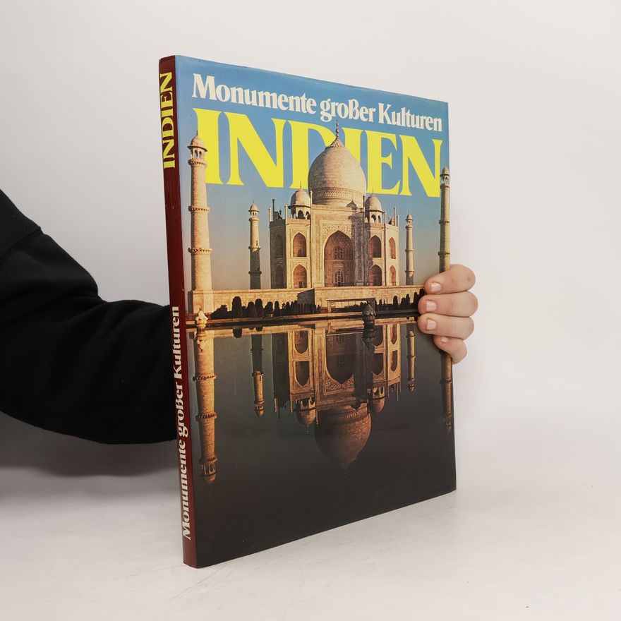 Autores varios Monumente grosser Kulturen Indien