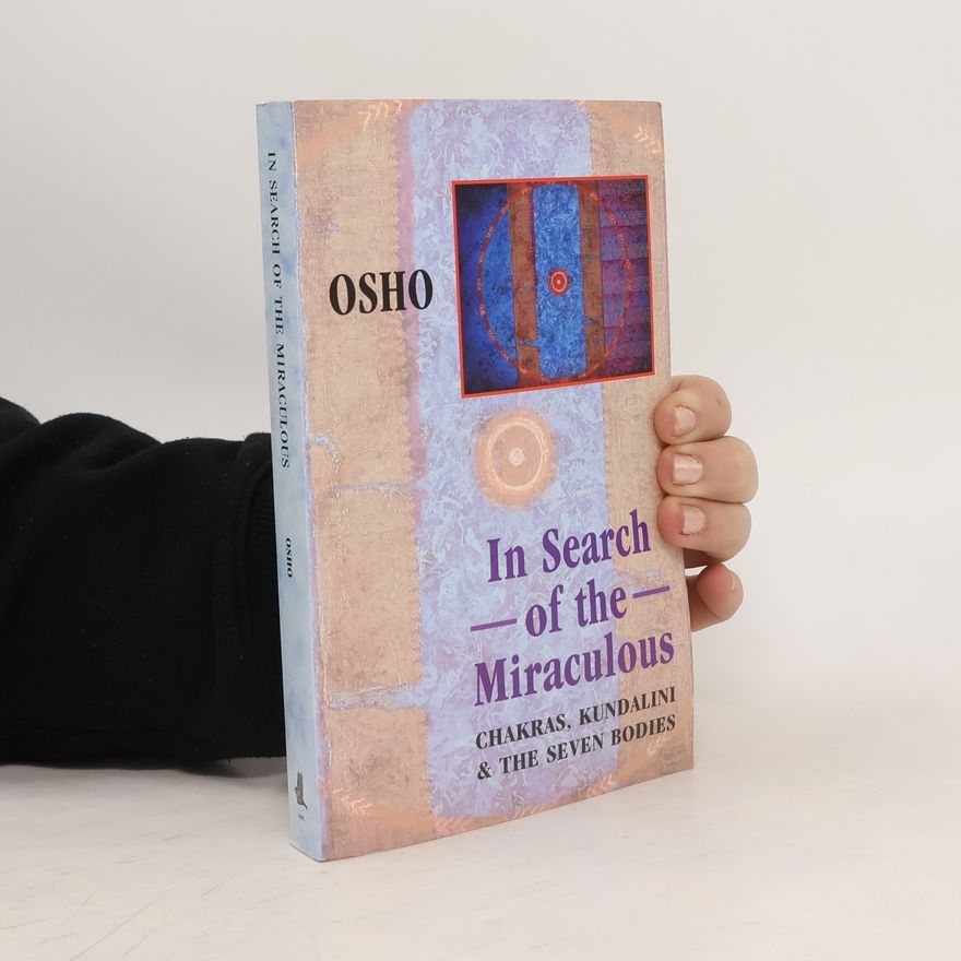Osho In Search of the Miraculous