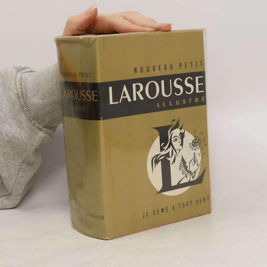 Claude Augé Nouveau petit Larousse. Dictionnaire Encyclopédique