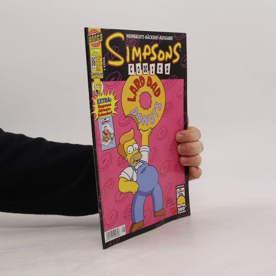 Autorenkollektiv Simpsons Comics 86/2003