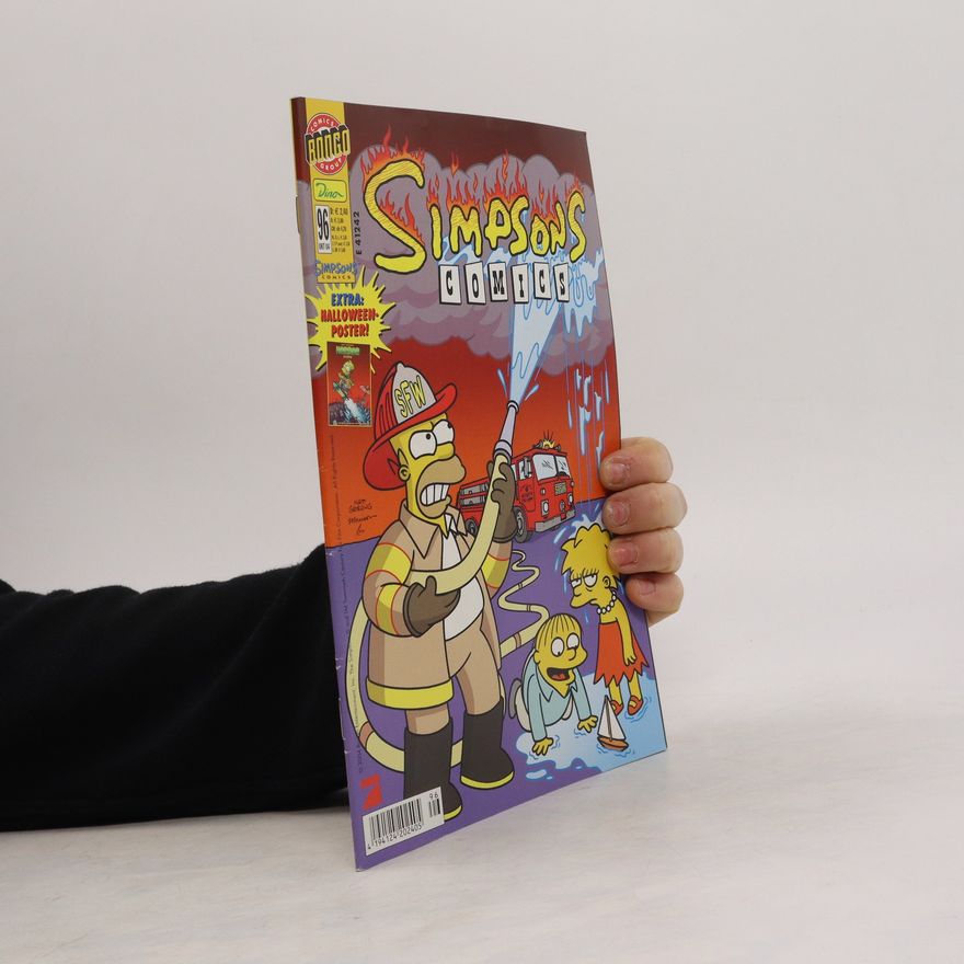 Autorenkollektiv Simpsons Comics 10/2009