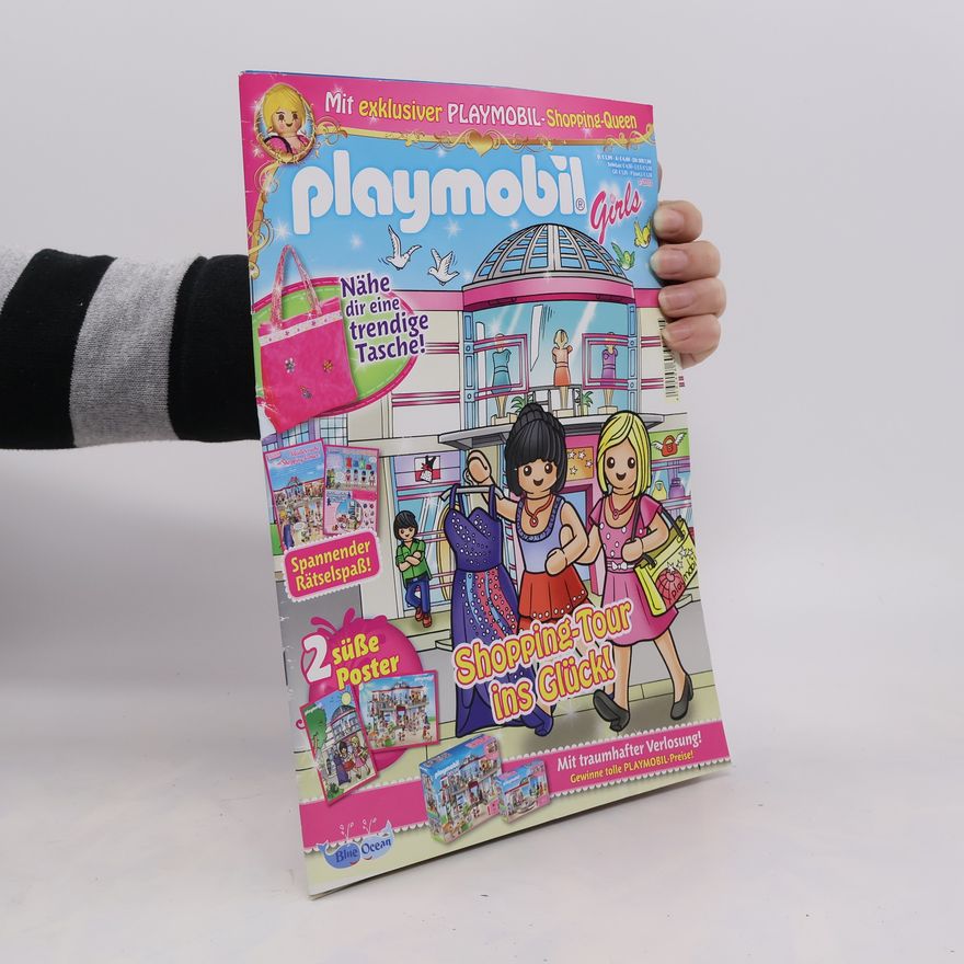 Autorenkollektiv Playmobil Girls 5/2013
