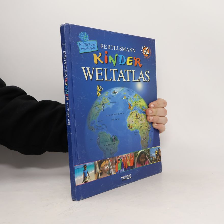Ingrid Peia Bertelsmann, Kinder-Weltatlas