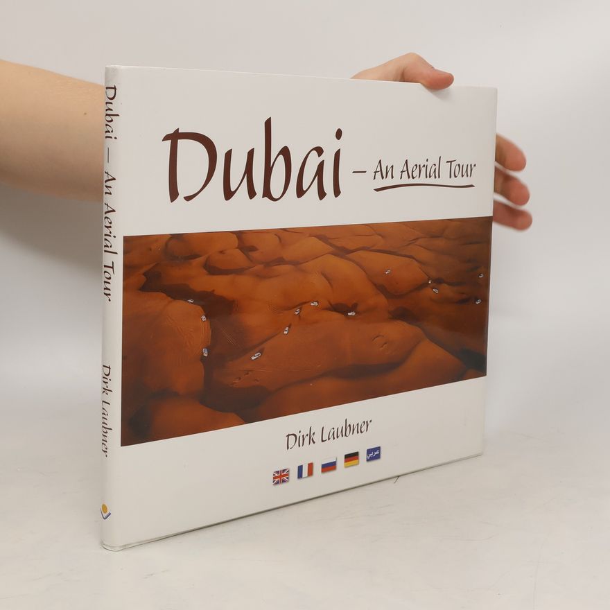 Kolektiv autorů Dubai an Aerial Tour