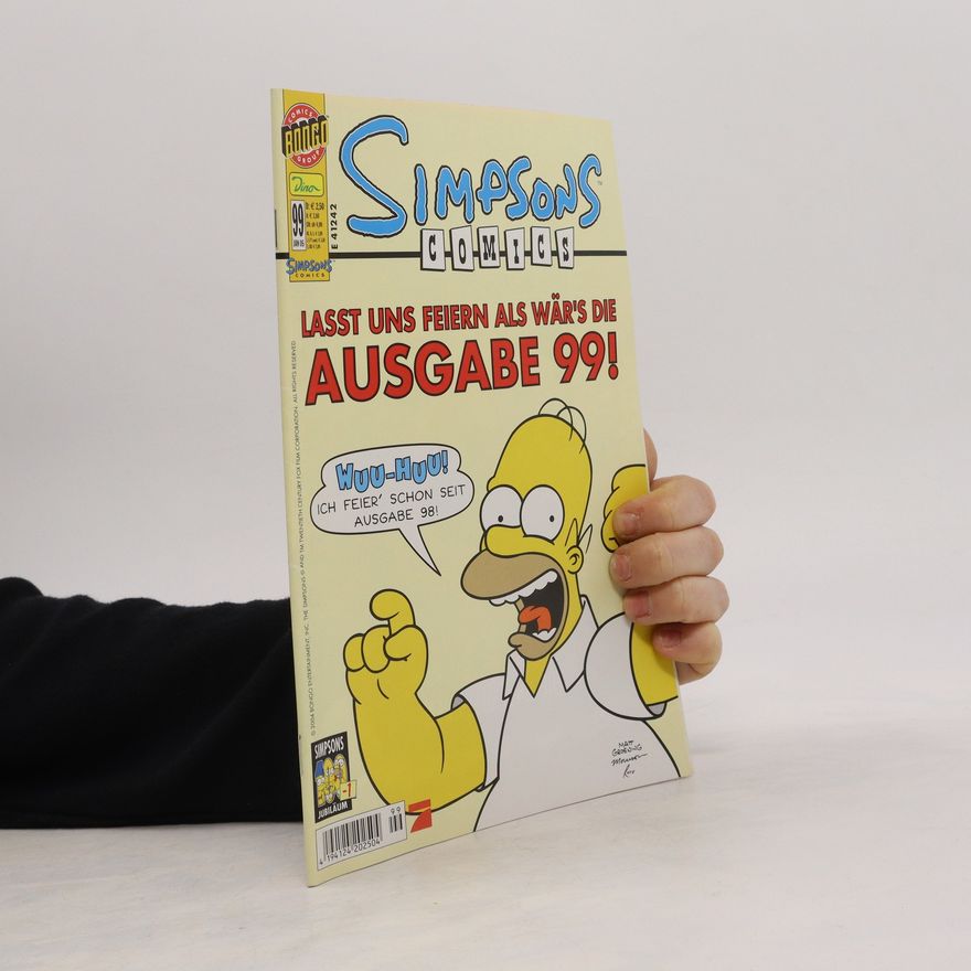 Autorenkollektiv Simpsons Comics 99/2004