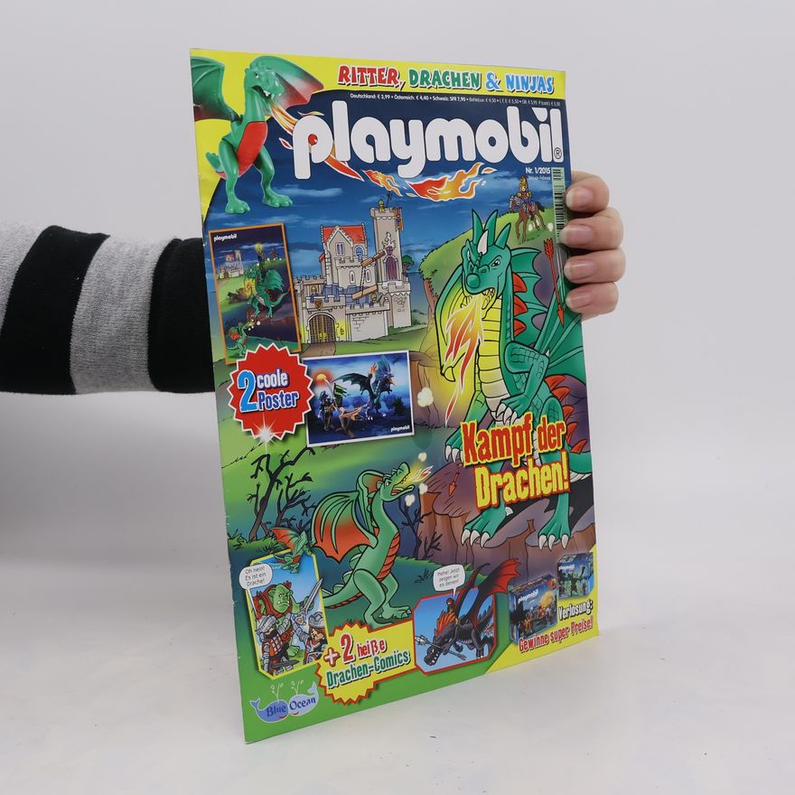 Various authors Playmobil 1/2015