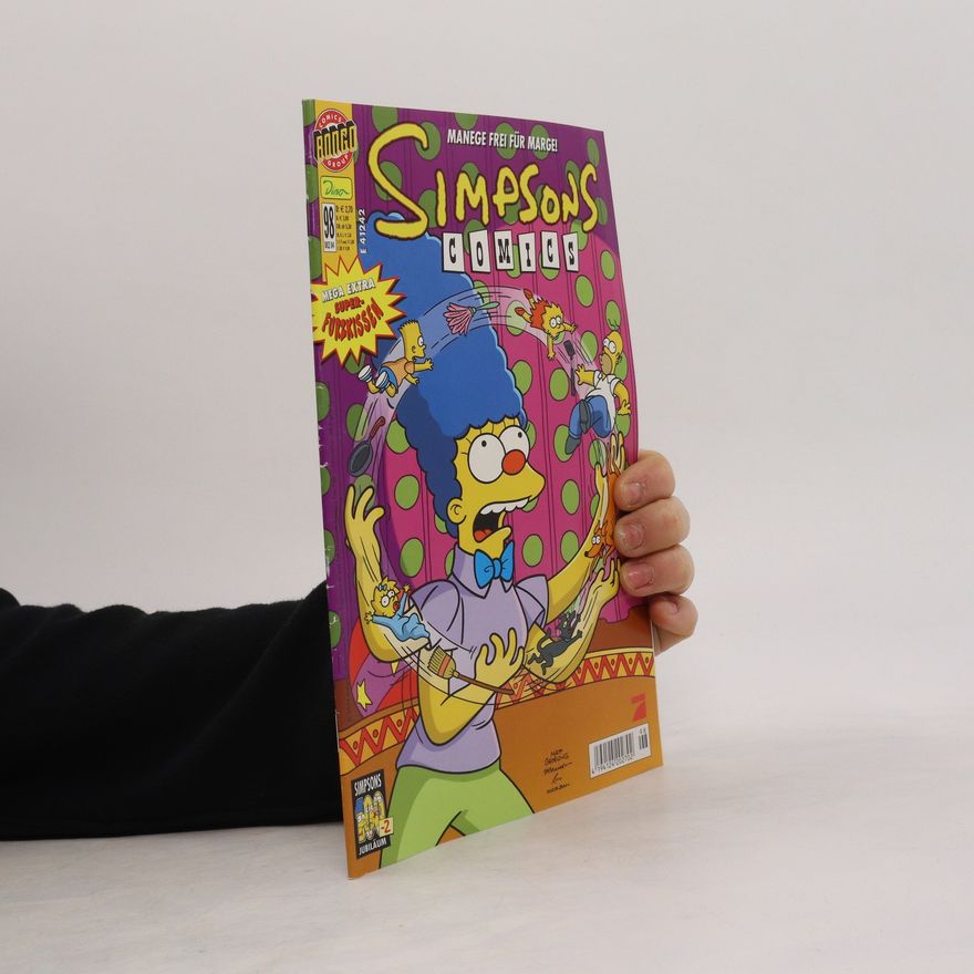 Autorenkollektiv Simpsons Comics 98