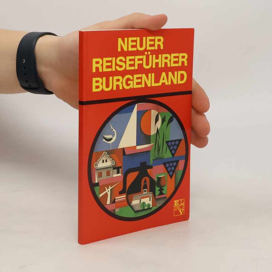 Various authors Neuer Reiseführer Burgenland