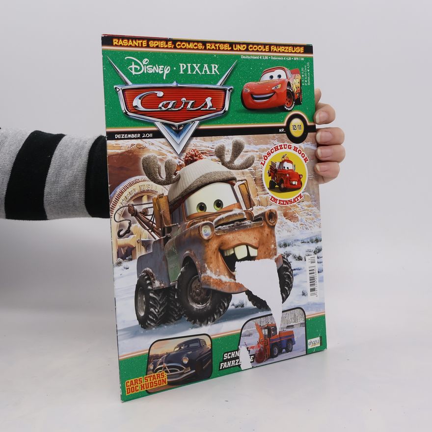 Various authors Cars 12/2011