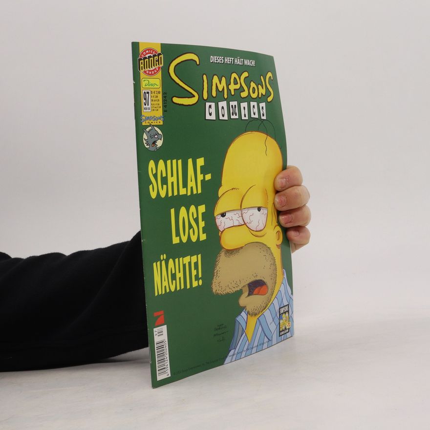 Autorenkollektiv Simpsons Comics 97