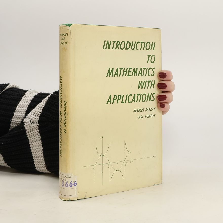 Kolektiv autorů Introduction to Mathematics with Applications