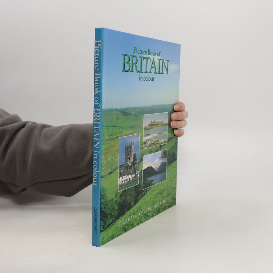 Autorenkollektiv Picture Book of Britain in Colour