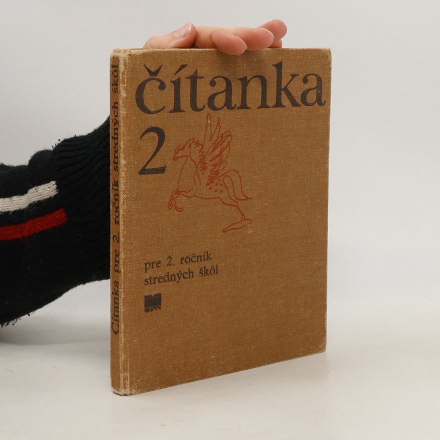 Autorenkollektiv Čítanka 2 pre 2. ročník stredných škol