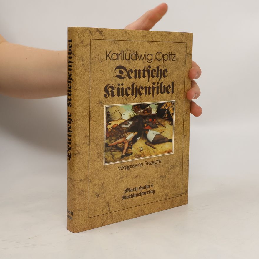 Karlludwig Opitz Deutsche Küchenfibel