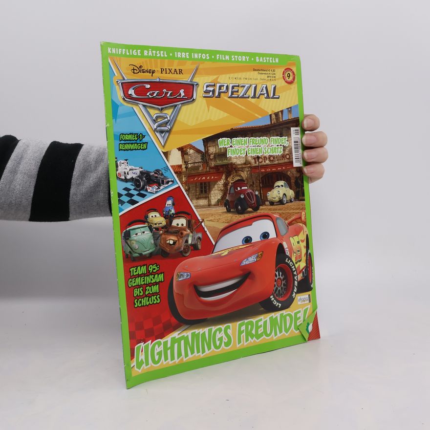 Autorenkollektiv Cars 2 Spezial 9