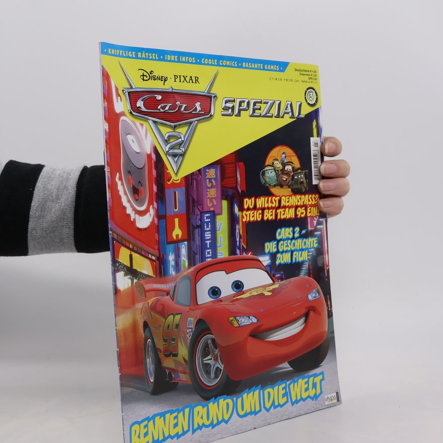 Autorenkollektiv Cars 2 Spezial 3