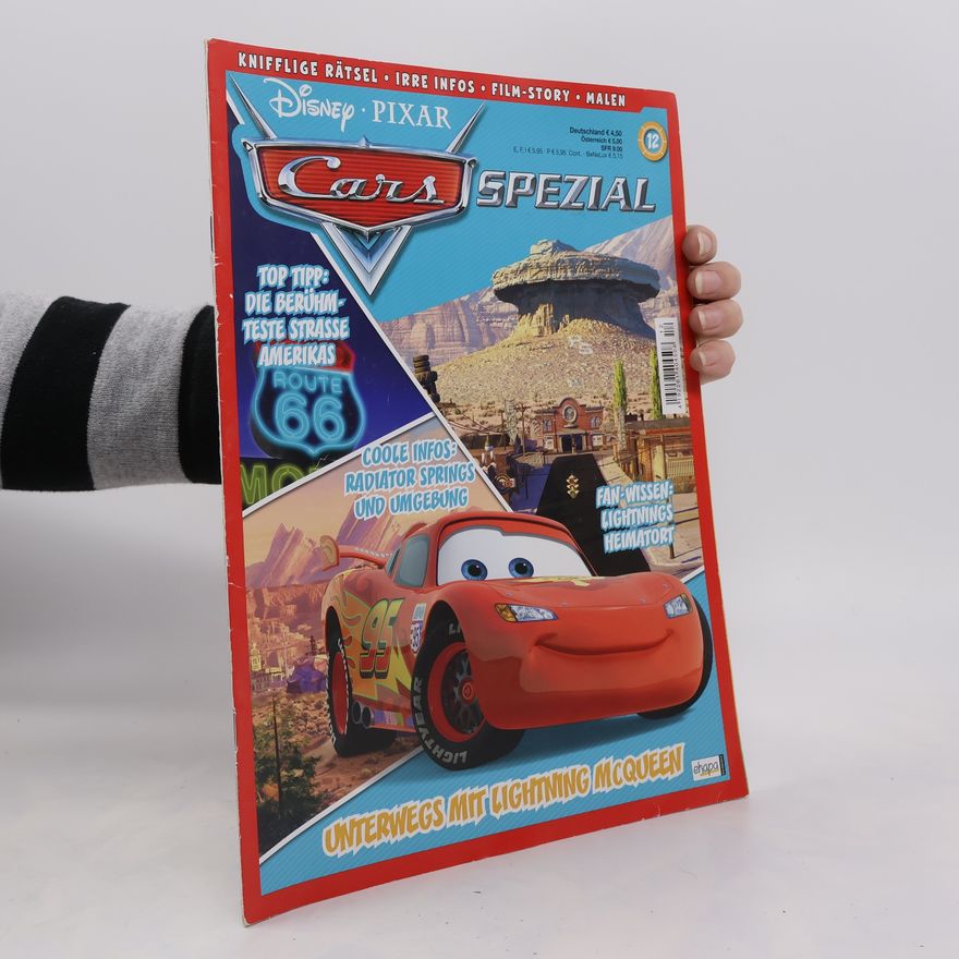 Various authors Cars Spezial 12/2031