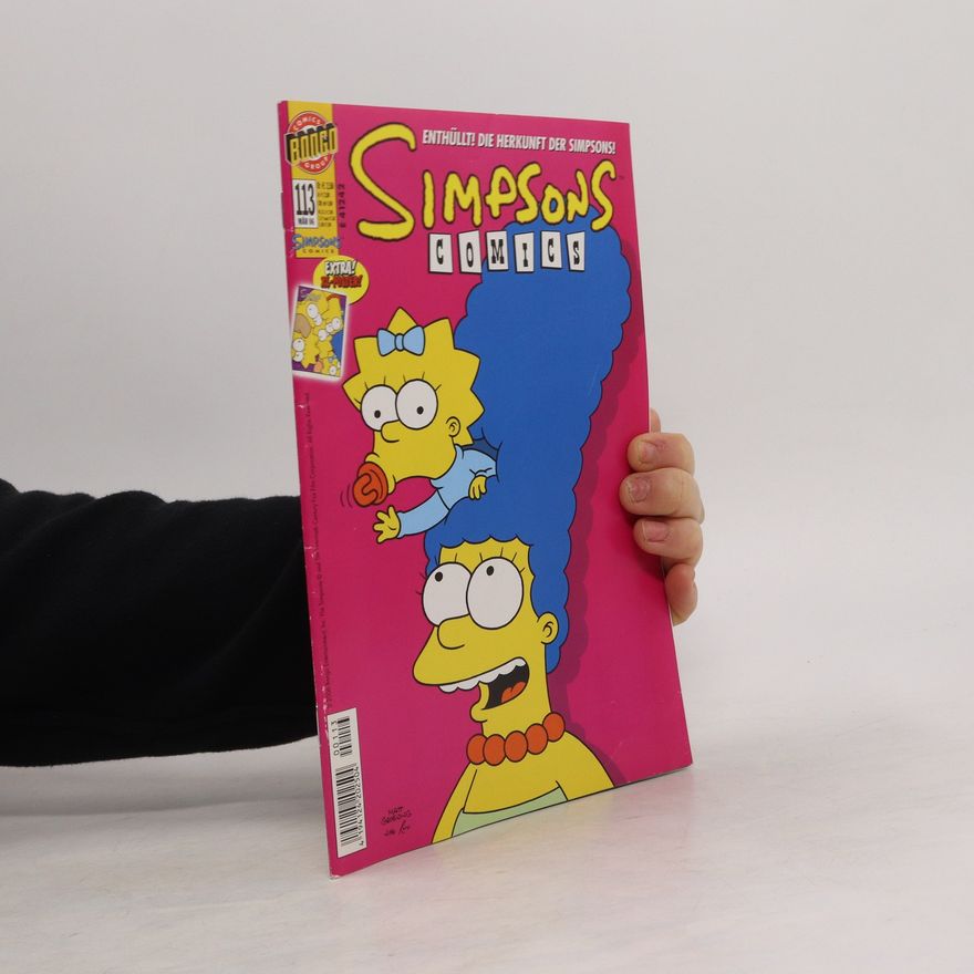 Autorenkollektiv Simpsons Comics 113