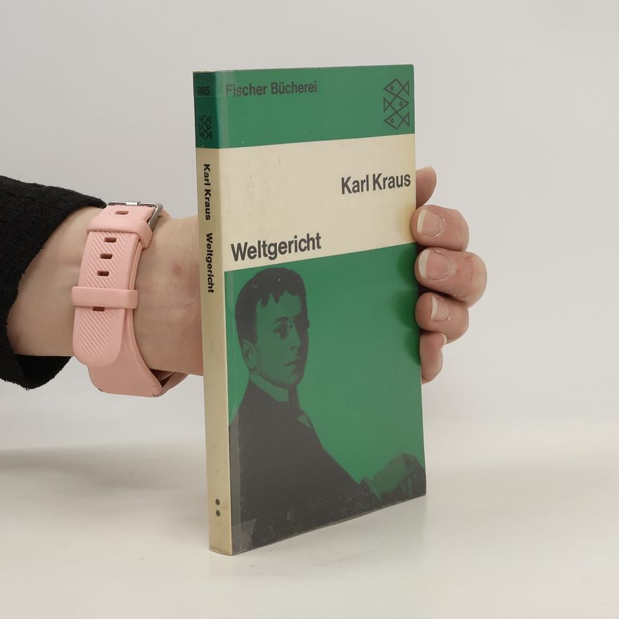 Karel Kraus Weltgericht