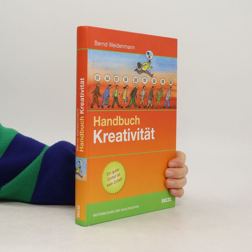 Bernd Weidenmann Handbuch Kreativität