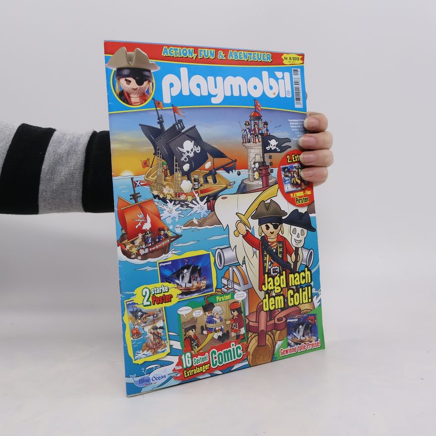 Autorenkollektiv Playmobil 8/2015
