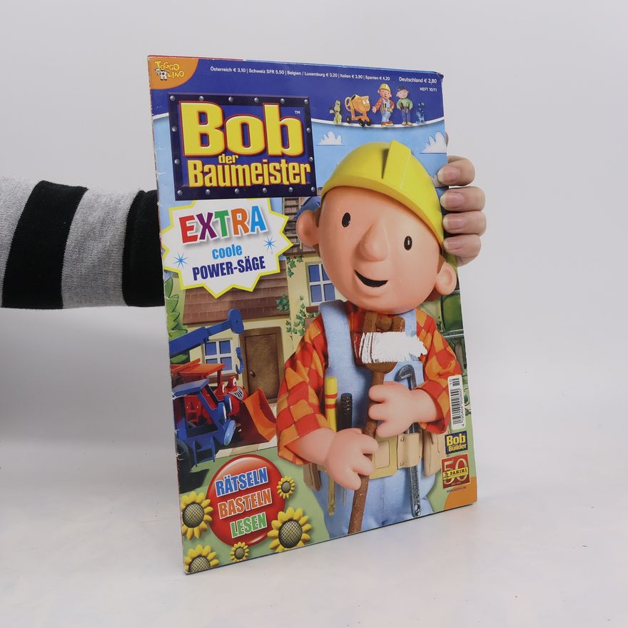 Autorenkollektiv Bob der Baumeister 10/11