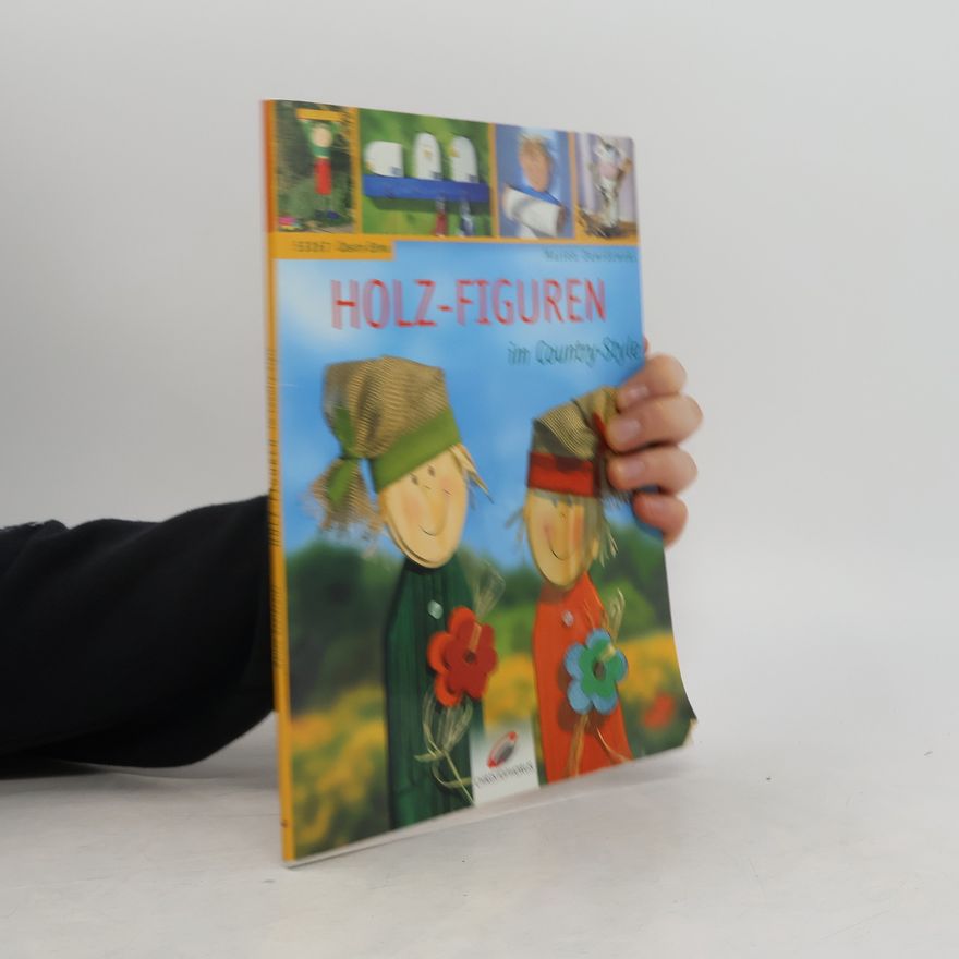 Marion Dawidowski Holz-Figuren im Country-Style