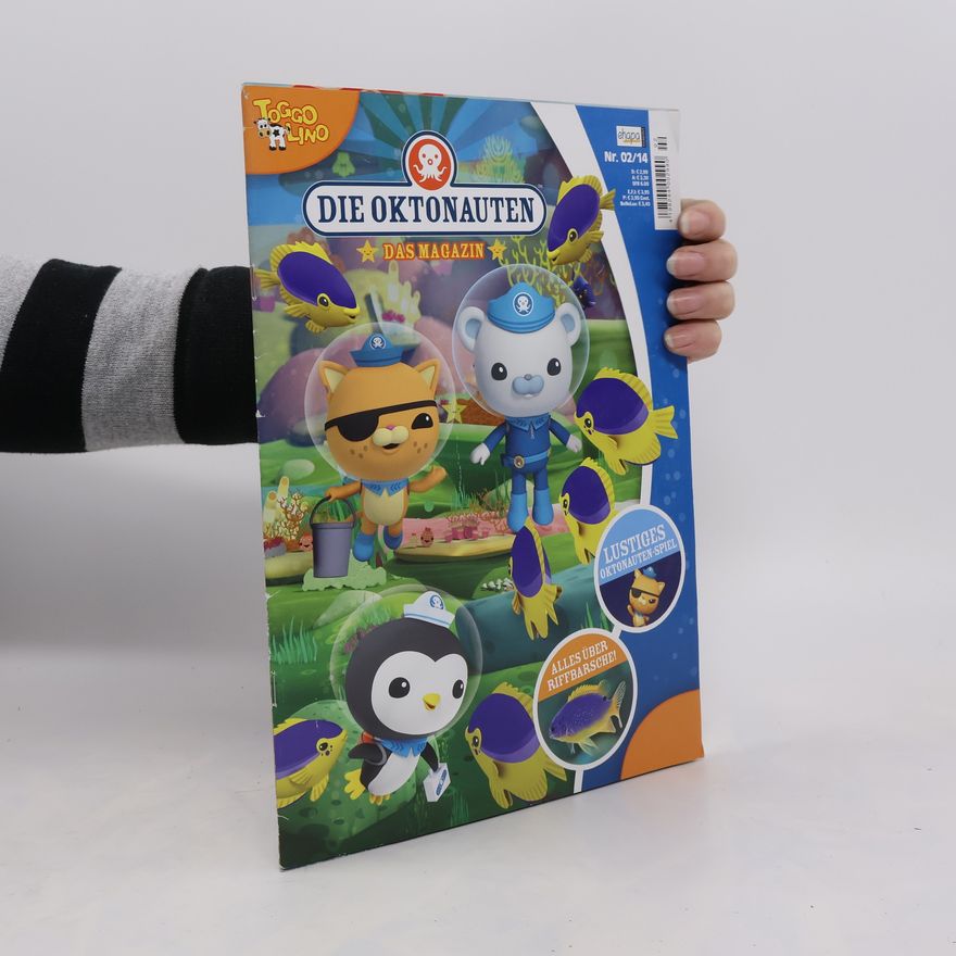 Autorenkollektiv Die Oktonauten 02/14