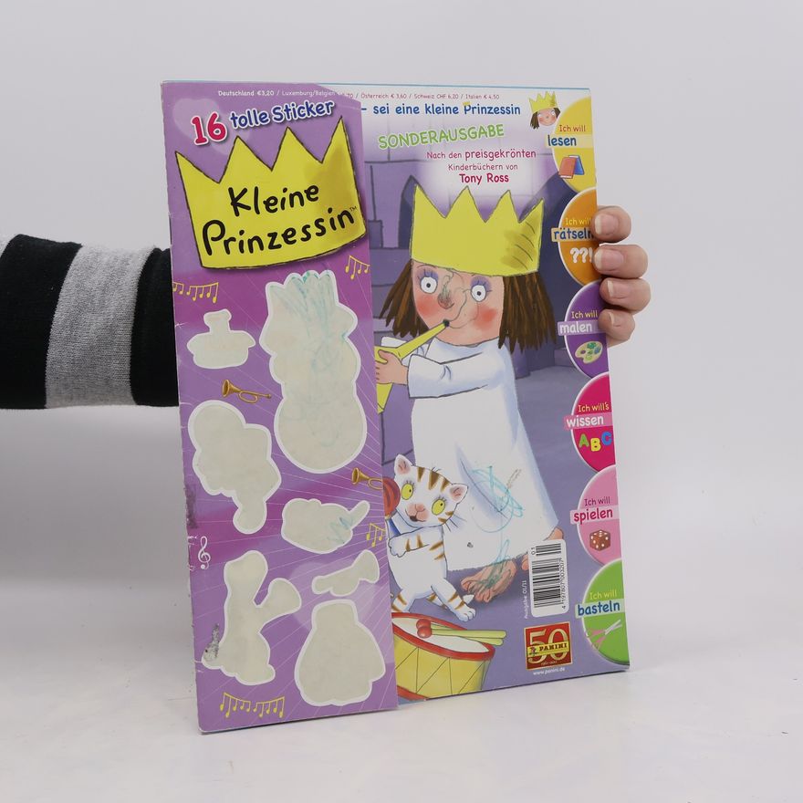 Autorenkollektiv Kleine Prinzessin 01/11