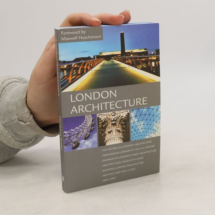 Marianne Butler London Architecture