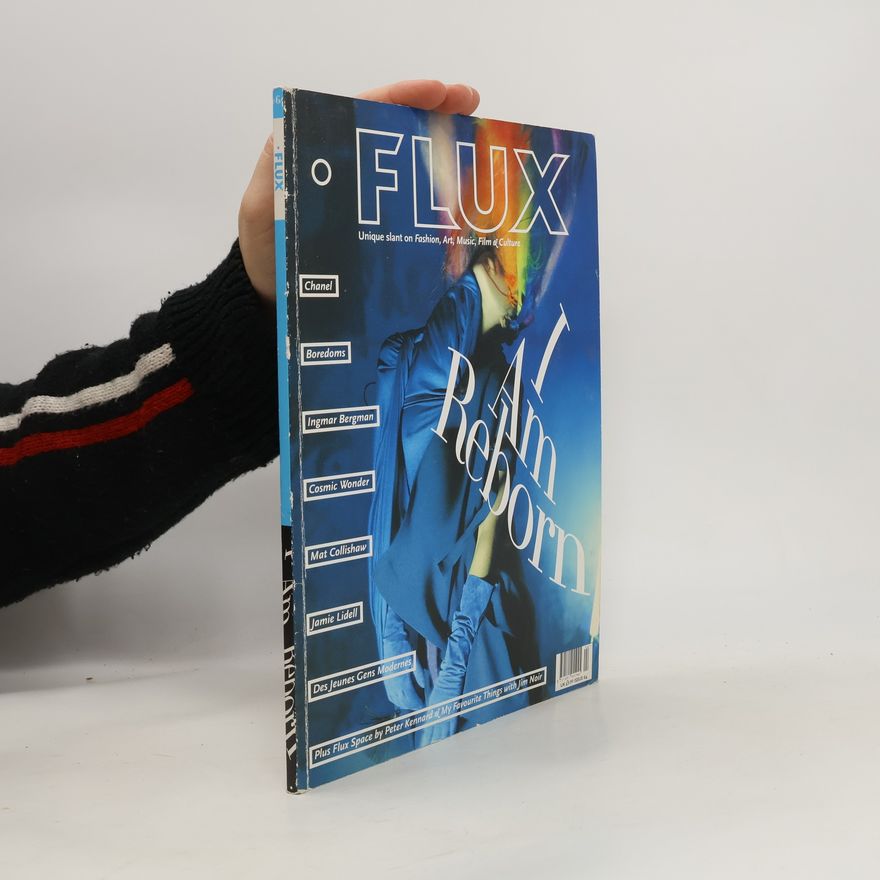 Kolektiv autorů Flux 6