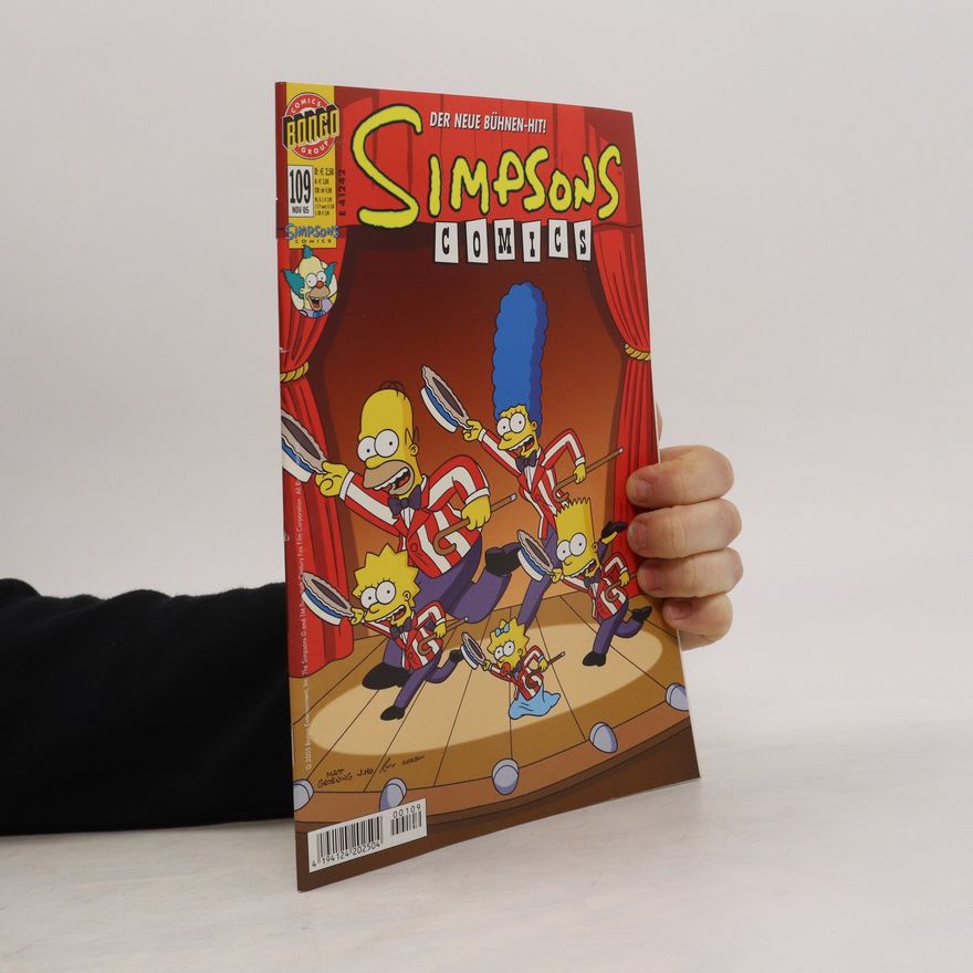 Autorenkollektiv Simpsons Comics 11/2005