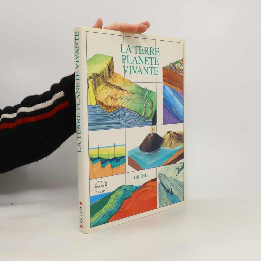 Kolektiv autorů La Terre Planète Vivante